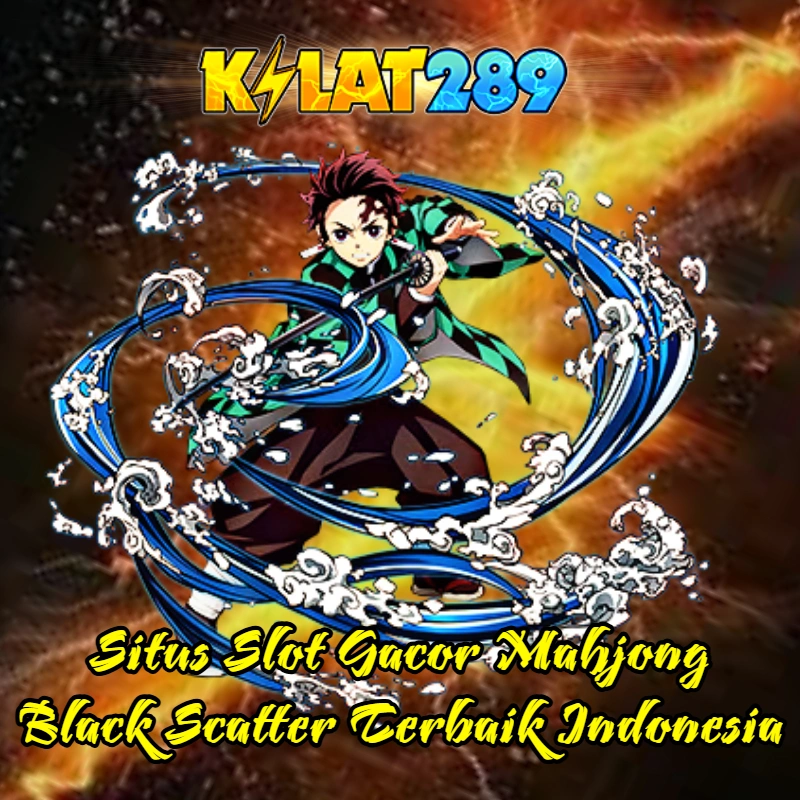 KILAT289 !~ Situs Slot Gacor MJW 3 Black Scatter Mudah Menang 2025 Terbaik