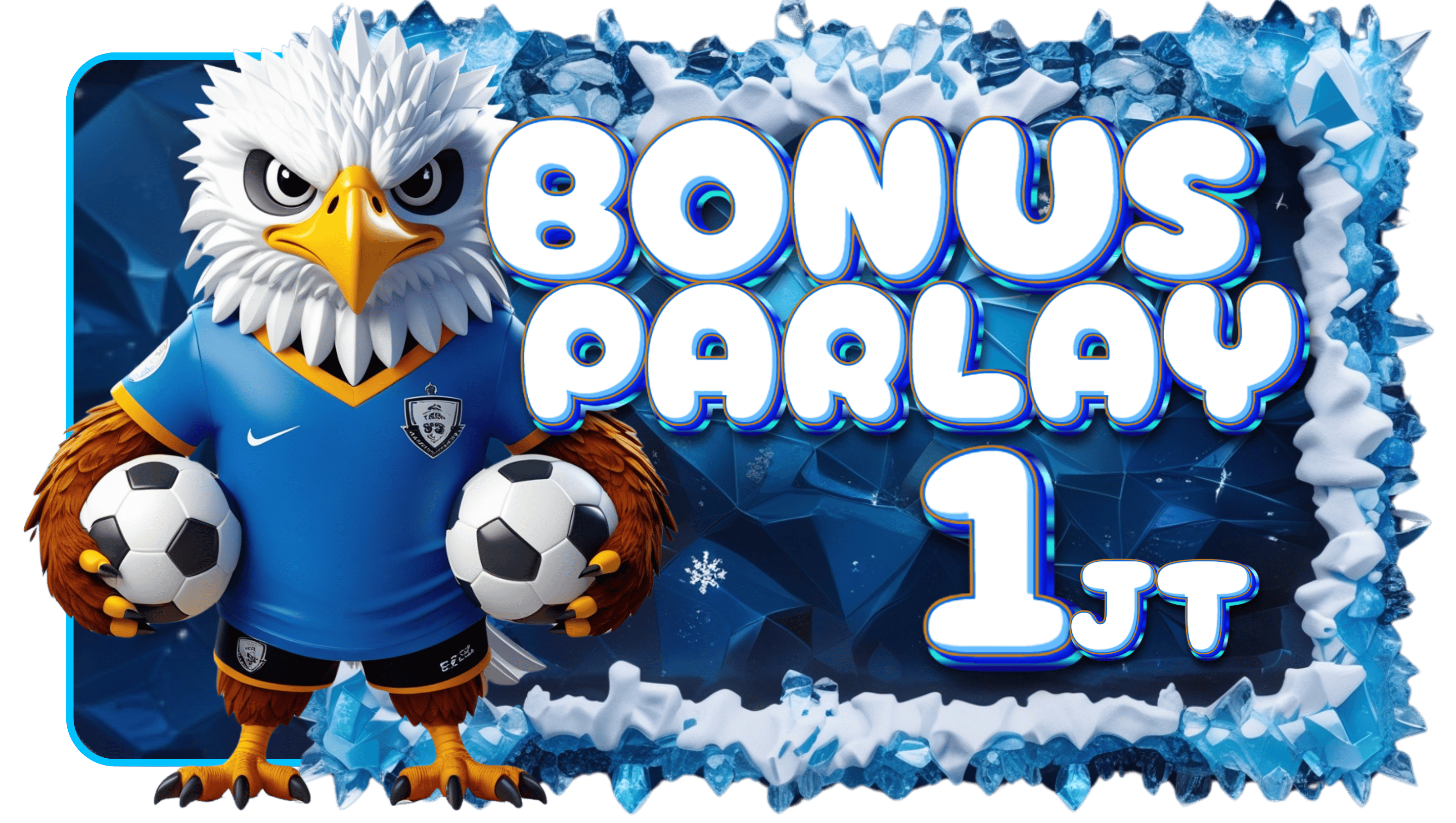 Promo Bonus Parlay YETI878