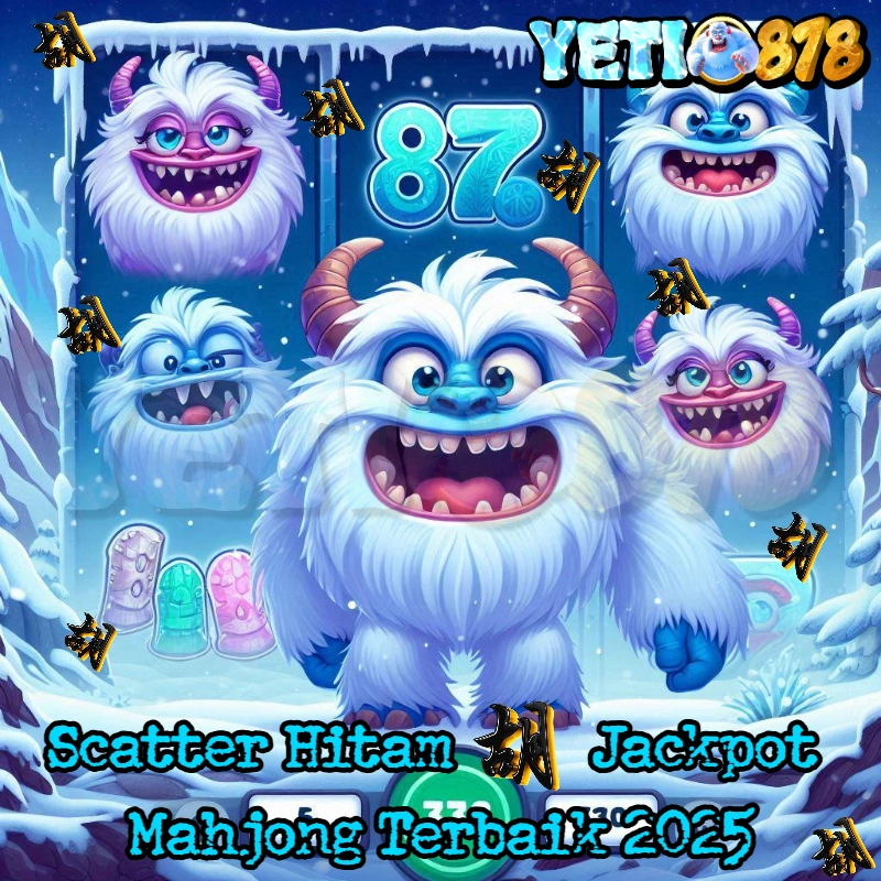 YETI878 ⚘ Juragan Slot Gacor Server Thailand Mega Jackpot Hari Ini